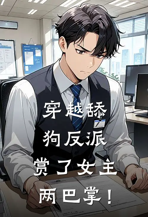 穿越舔狗反派，赏了女主两巴掌！