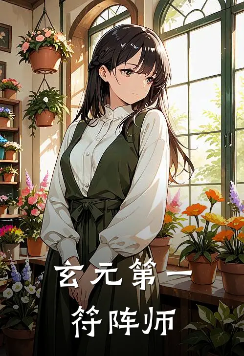 玄元第一符阵师