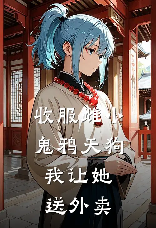 收服雌小鬼鸦天狗，我让她送外卖