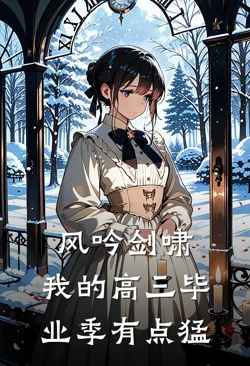 风吟剑啸：我的高三毕业季有点猛