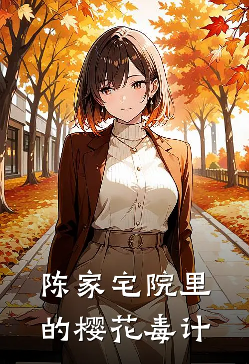 陈家宅院里的樱花毒计