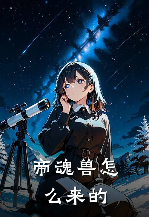 帝魂兽怎么来的