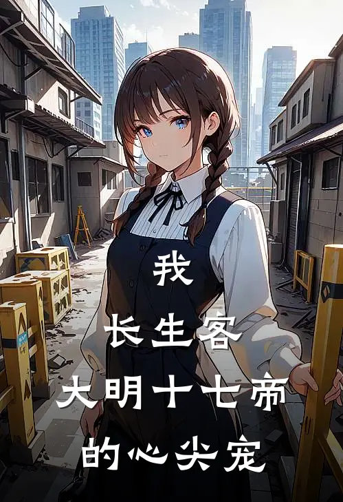 我，长生客，大明十七帝的心尖宠