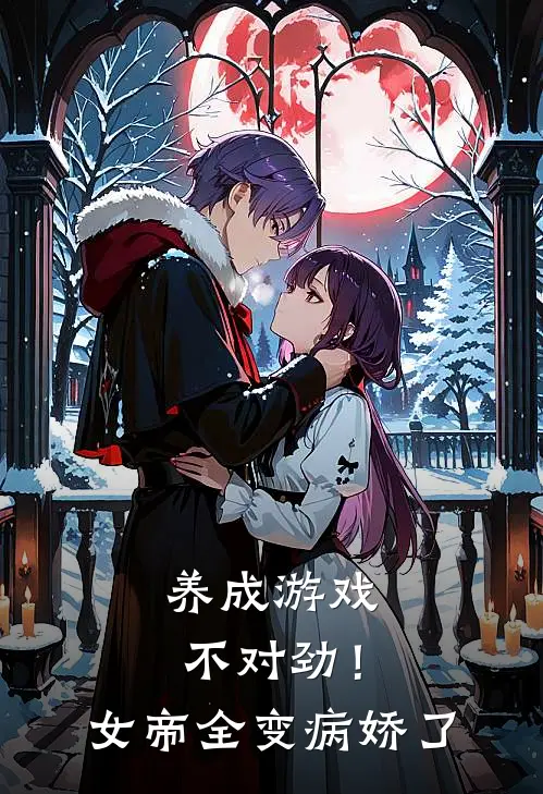 养成游戏不对劲！女帝全变病娇了