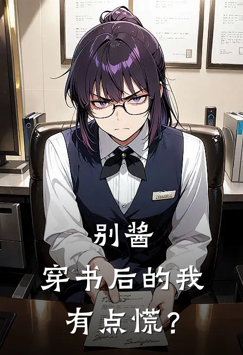 别酱：穿书后的我有点慌？