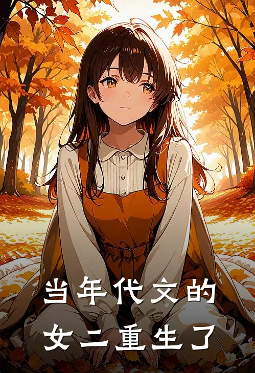 当年代文的女二重生了