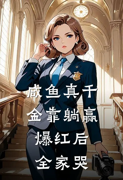 咸鱼真千金靠躺赢爆红后，全家哭苏薇薇姜淼完本热门小说_小说推荐完结咸鱼真千金靠躺赢爆红后，全家哭苏薇薇姜淼