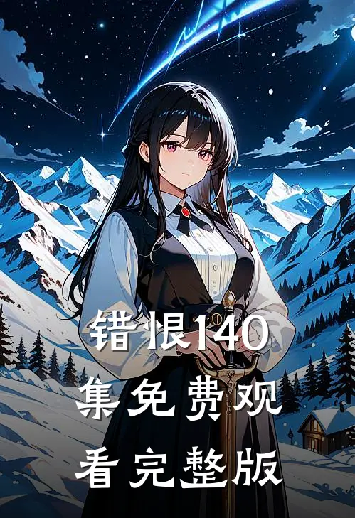 错恨1-40集免费观看完整版