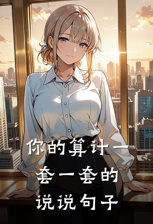 你的算计一套一套的说说句子