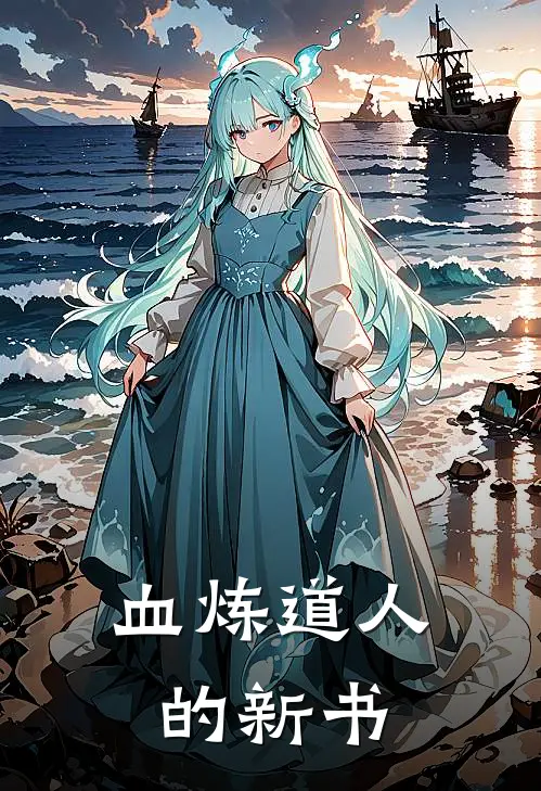 血炼道人的新书