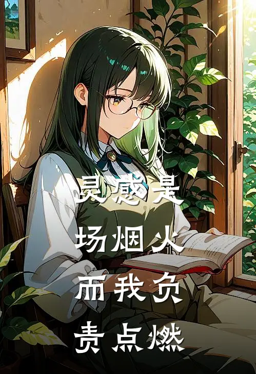 灵感是场烟火，而我负责点燃