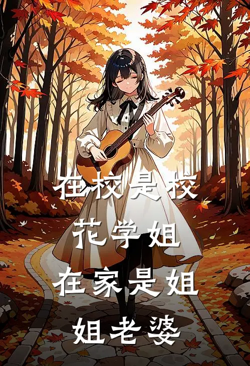 在校是校花学姐，在家是姐姐老婆