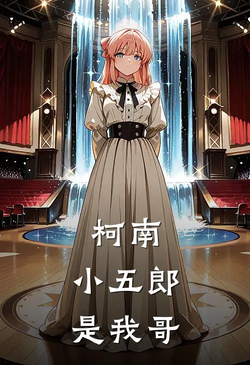 柯南：小五郎是我哥