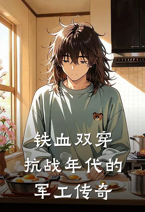 铁血双穿：抗战年代的军工传奇