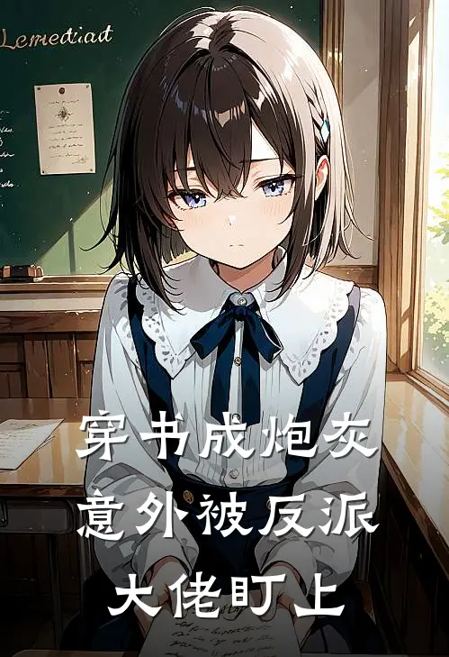 穿书成炮灰意外被反派大佬盯上