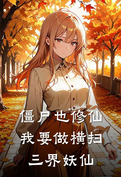 僵尸也修仙，我要做横扫三界妖仙