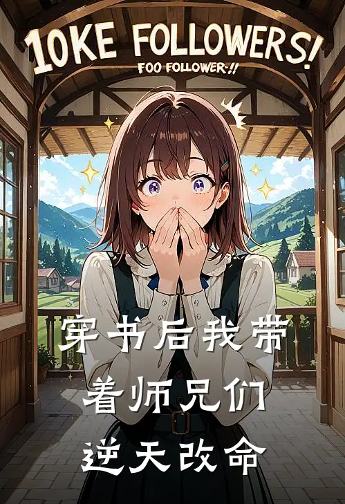 穿书后我带着师兄们逆天改命