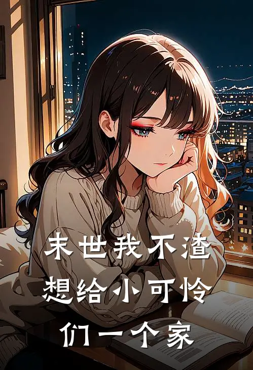 末世我不渣，想给小可怜们一个家