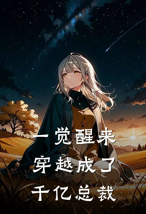 一觉醒来穿越成了千亿总裁