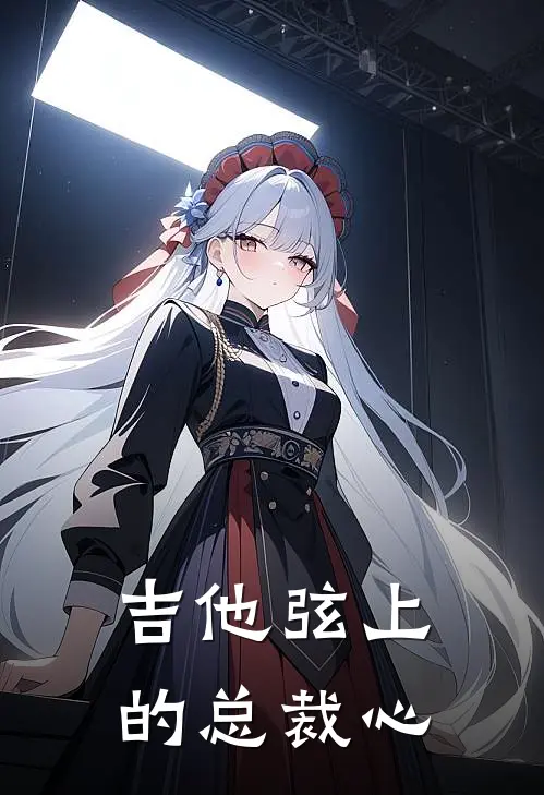 吉他弦上的总裁心