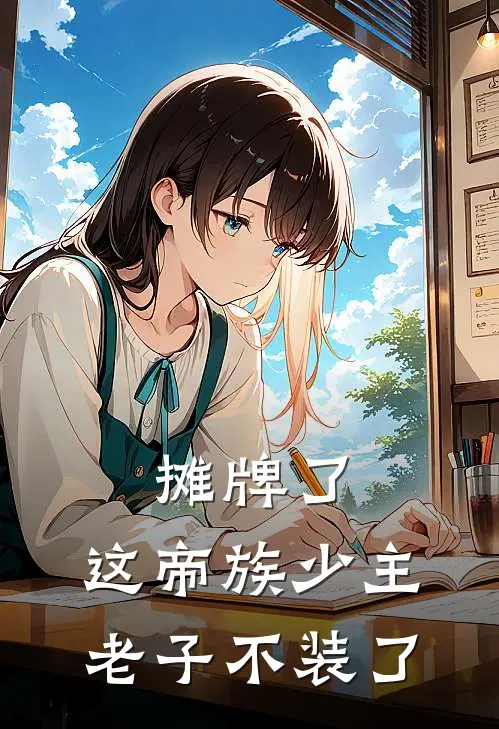 摊牌了：这帝族少主，老子不装了