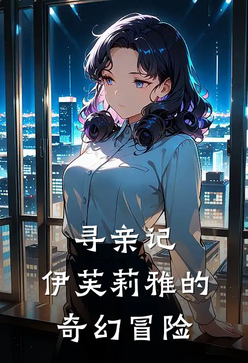 寻亲记：伊芙莉雅的奇幻冒险伊芙丽雅查理德免费完结版小说_小说完结寻亲记：伊芙莉雅的奇幻冒险伊芙丽雅查理德