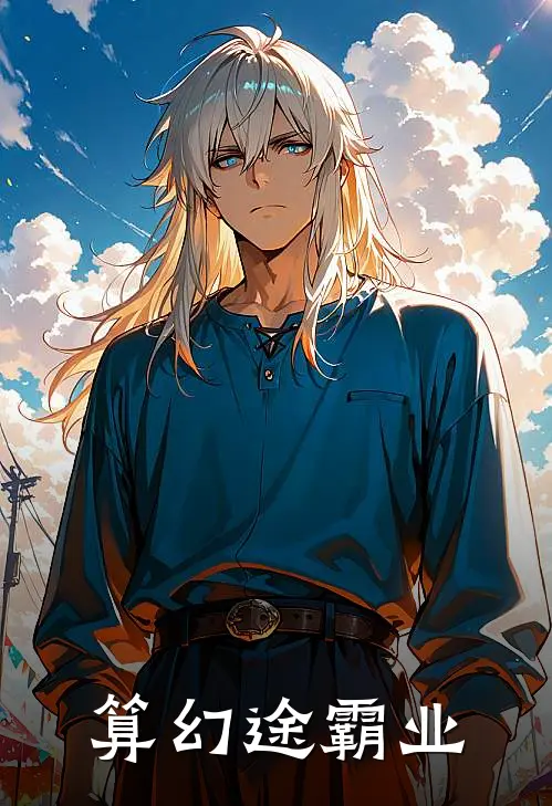 算幻途霸业