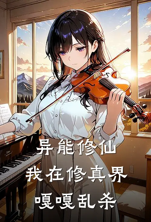 异能修仙，我在修真界嘎嘎乱杀