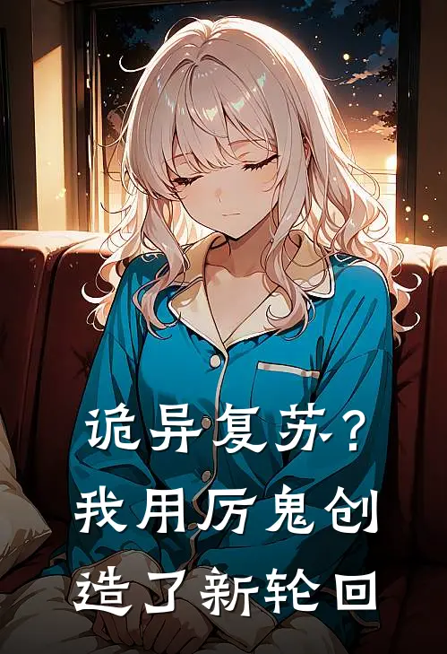 诡异复苏？我用厉鬼创造了新轮回