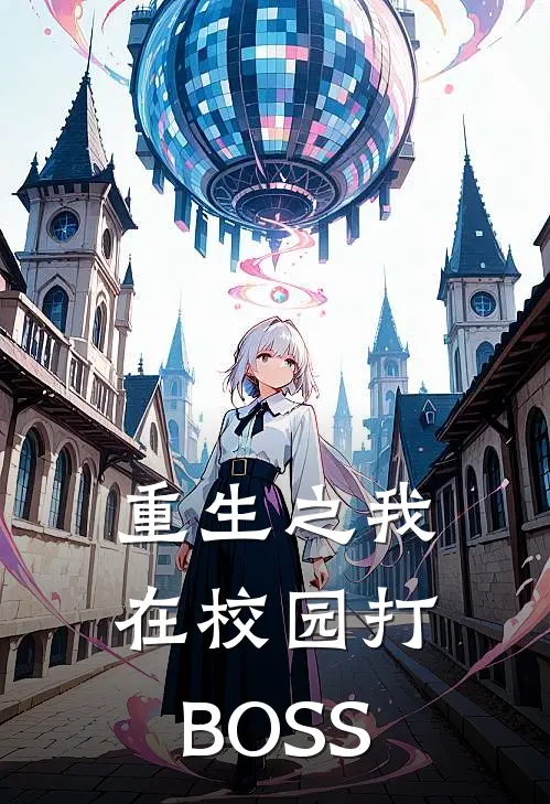 重生之我在校园打BOSS