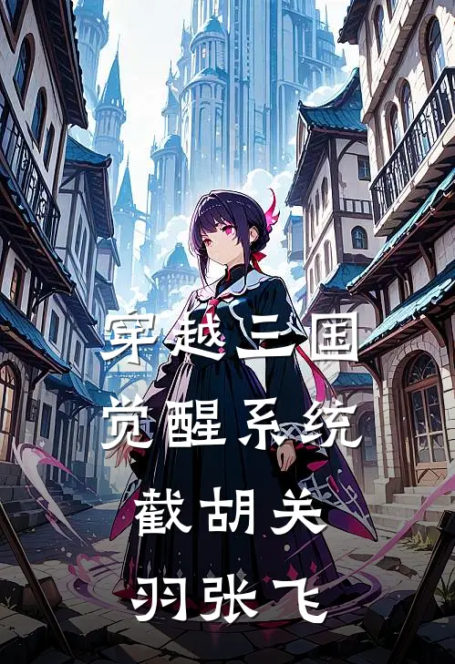 穿越三国觉醒系统，截胡关羽张飞