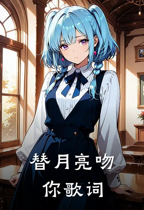 替月亮吻你歌词