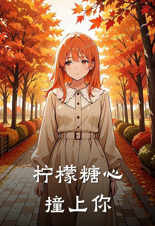 柠檬糖心撞上你