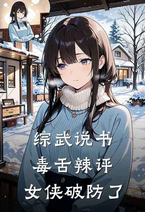 综武说书：毒舌辣评，女侠破防了