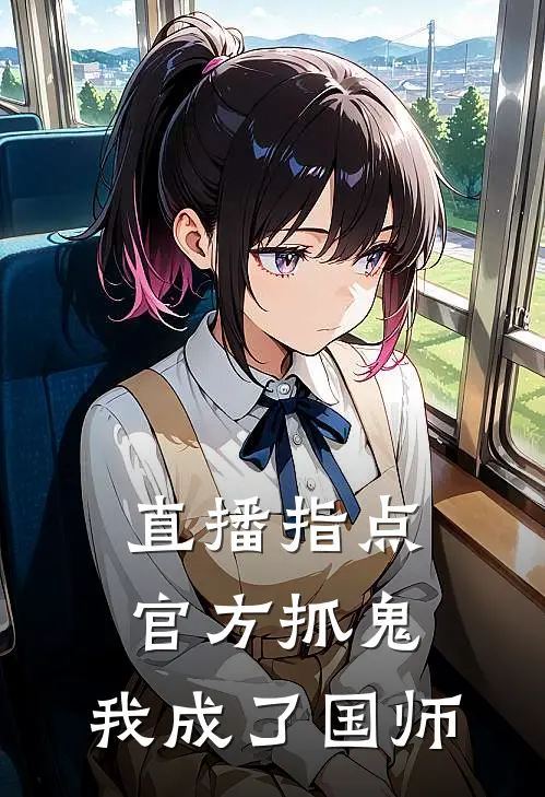 直播指点官方抓鬼，我成了国师