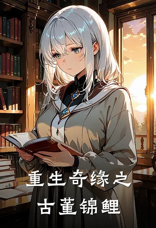 重生奇缘之古董锦鲤