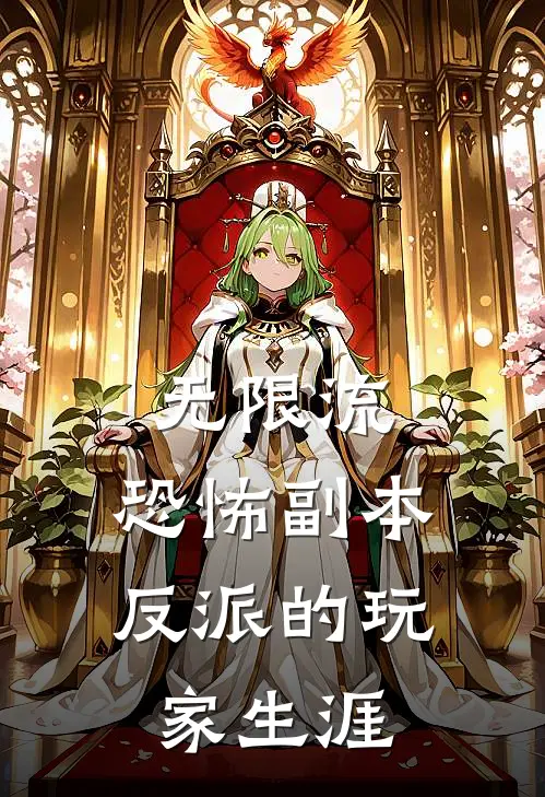 无限流：恐怖副本反派的玩家生涯