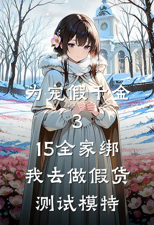 为宠假千金，3.15全家绑我去做假货测试模特林景明雨柔最新小说推荐_完本小说免费阅读为宠假千金，3.15全家绑我去做假货测试模特(林景明雨柔)