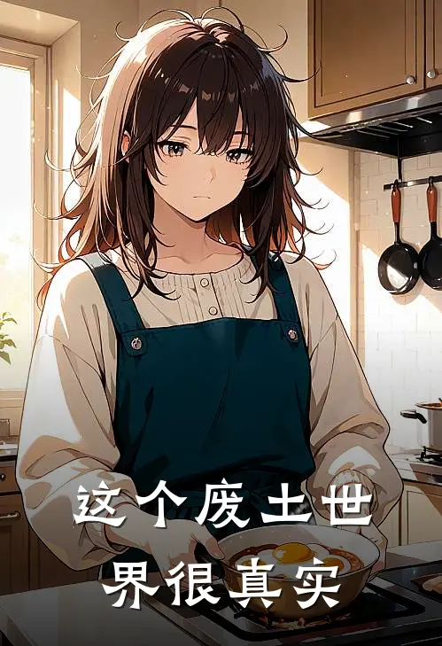 这个废土世界很真实