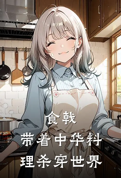 食戟：带着中华料理杀穿世界