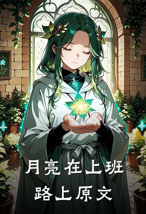 月亮在上班路上原文