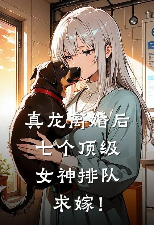 真龙离婚后，七个顶级女神排队求嫁！