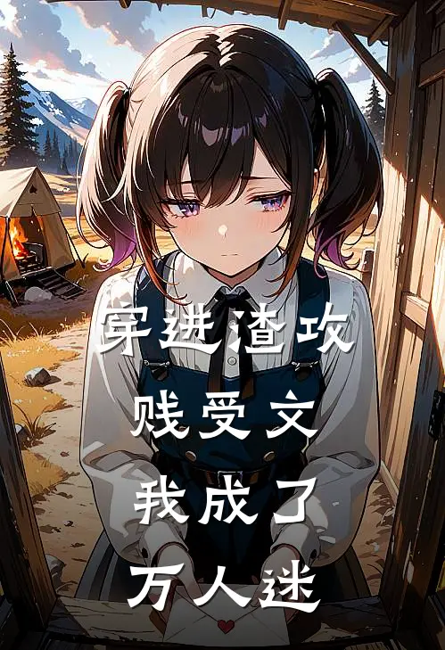 穿进渣攻贱受文，我成了万人迷