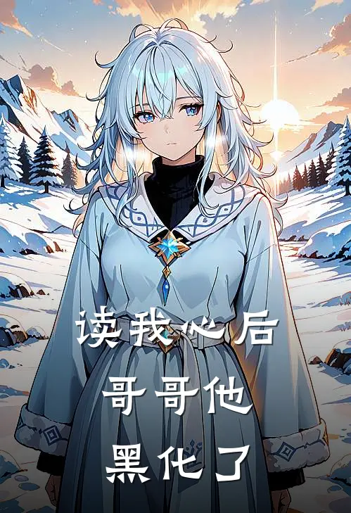 读我心后，哥哥他黑化了