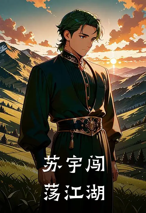 苏宇闯荡江湖苏羽柳诗音小说完结_免费小说全本苏宇闯荡江湖(苏羽柳诗音)