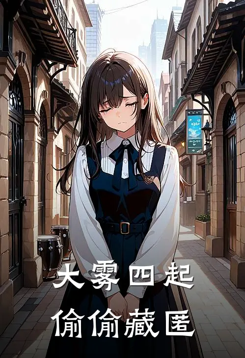 大雾四起偷偷藏匿