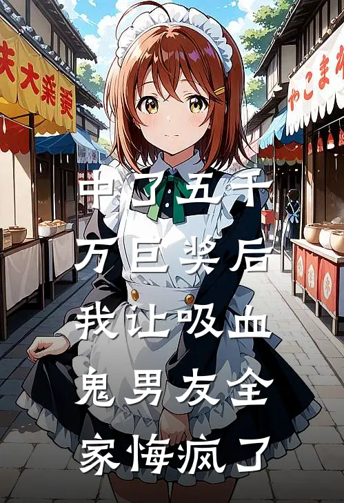 中了五千万巨奖后，我让吸血鬼男友全家悔疯了(李浩陈雪)全文免费小说_小说免费完结中了五千万巨奖后，我让吸血鬼男友全家悔疯了(李浩陈雪)