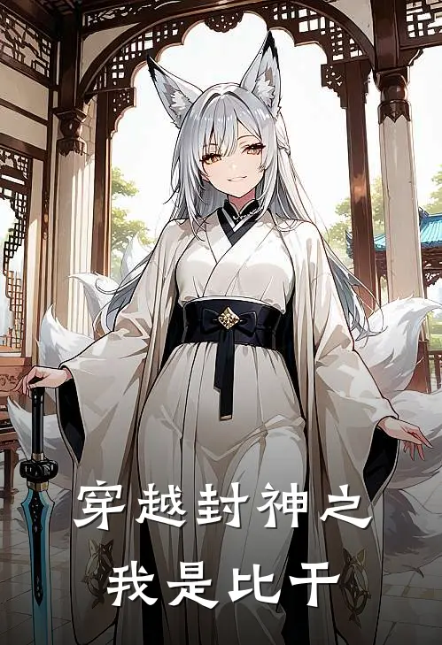 穿越封神之我是比干