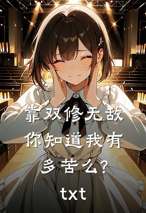 靠双修无敌,你知道我有多苦么?txt