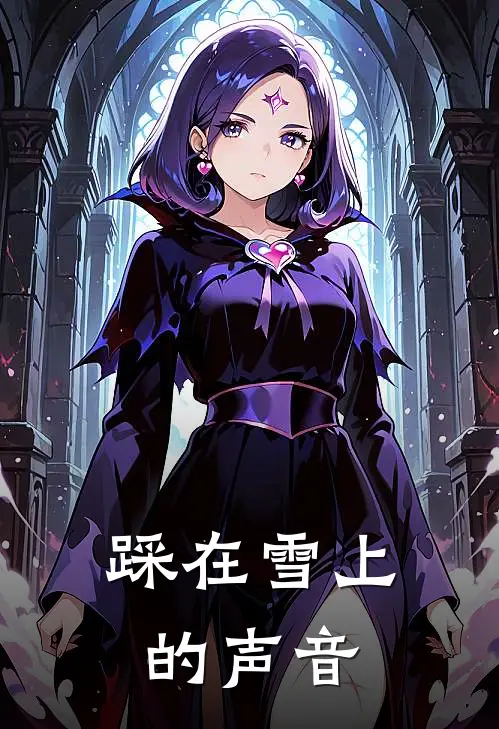 踩在雪上的声音